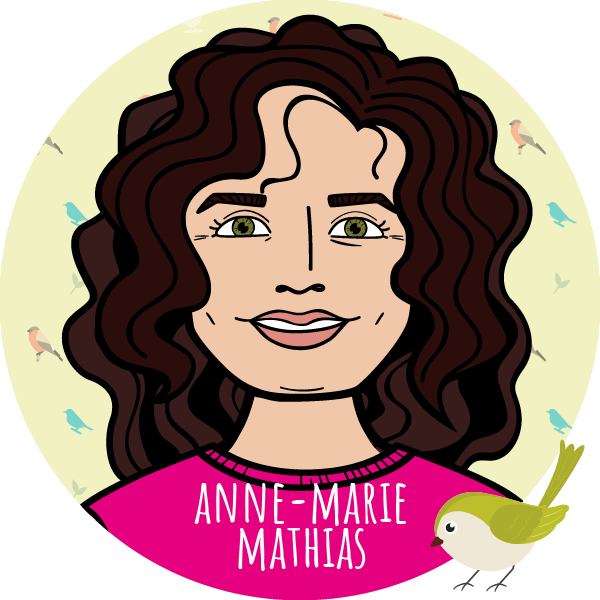 Team - Anne Marie Mathias