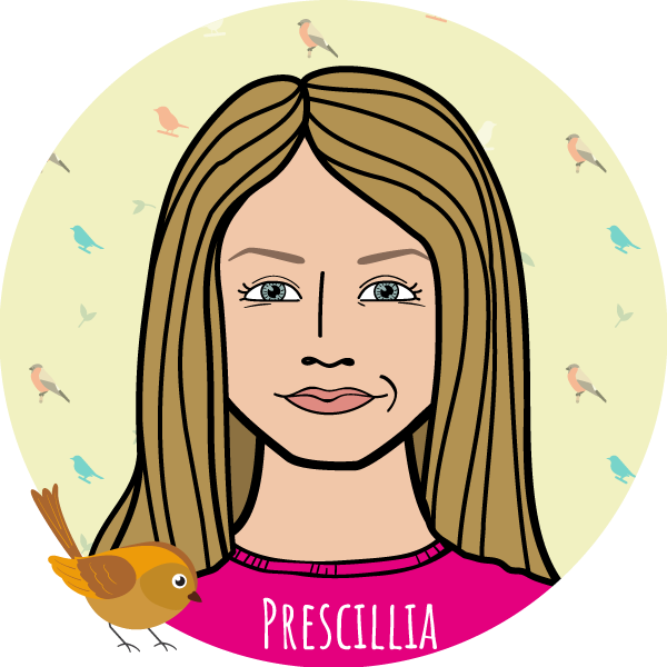 Team - Prescillia