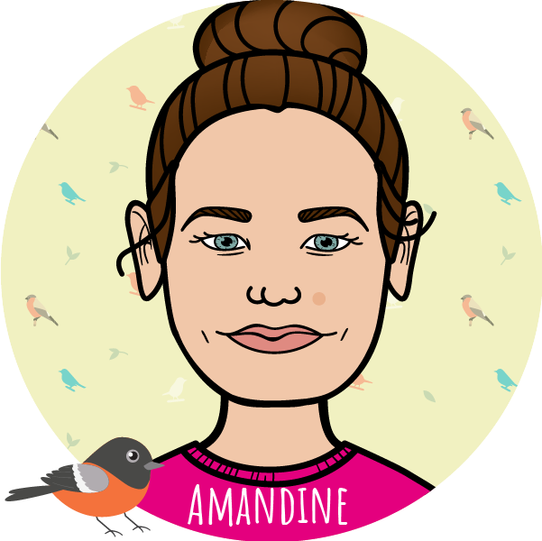 Team - Amandine
