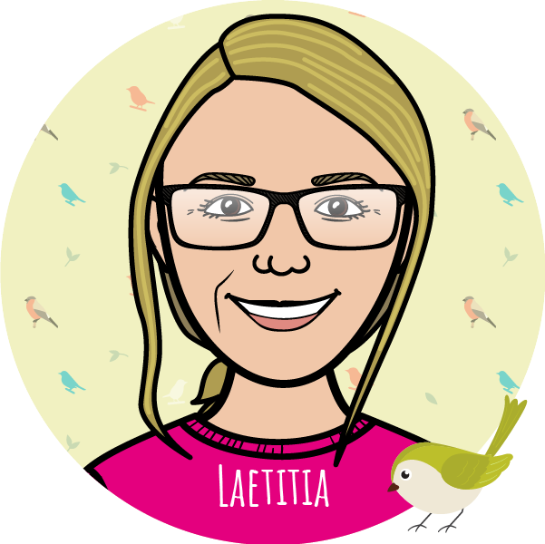 Team - Laetitia