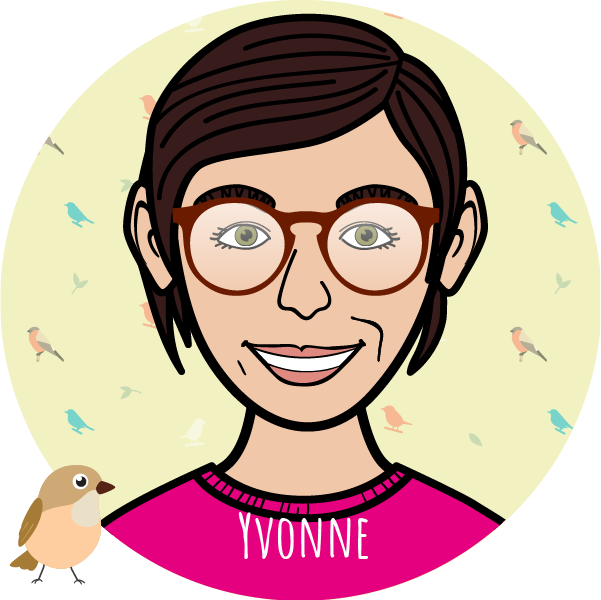 Team - Yvonne